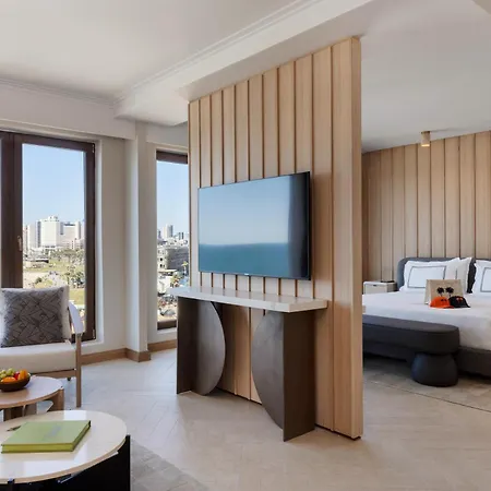 The Setai Tel Aviv, A Member Of The Leading Hotels Of The World-3