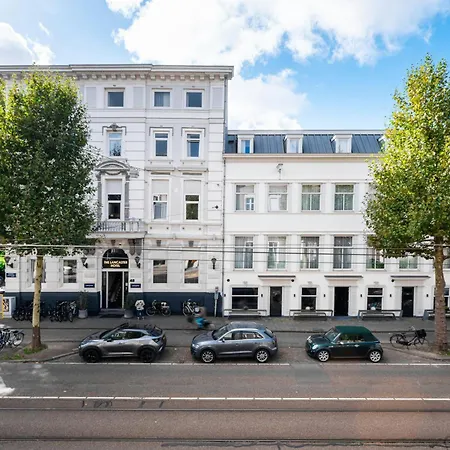 Leonardo Boutique Hotel The Lancaster Amsterdam-2