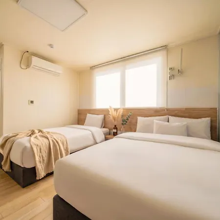 Restia Hotel Suwon Station-2