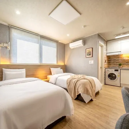Restia Hotel Suwon Station-3