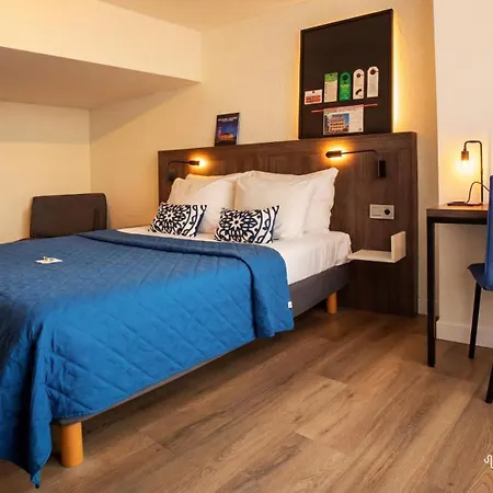 Berlage Hotel, BW Signature Collection-2