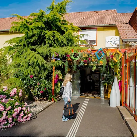 Hotel Arc-En-Ciel Colmar Contact Hotel-2