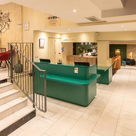 Quality Hotel Bordeaux Centre-2