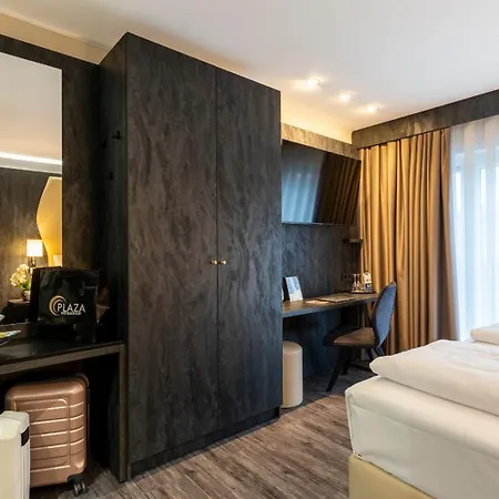 Plaza Inn Heilbronn-3