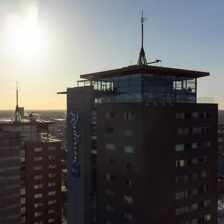 Radisson Blu Hotel Hasselt-3