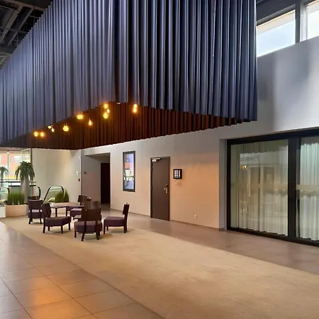 Radisson Blu Hotel Hasselt-2