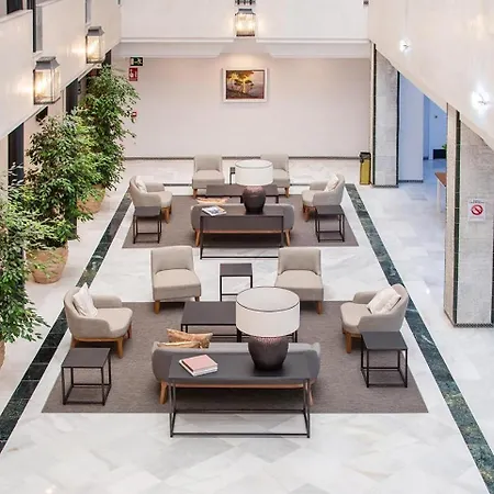 Hotel San Pablo Sevilla-3