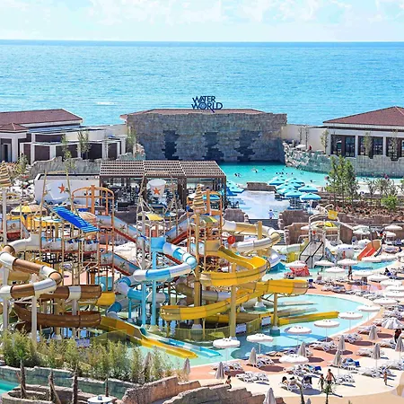 Rixos Water World Aktau - Theme Park Free Access-2