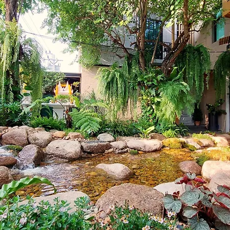 Shan Villas Sukhumvit ฌานวิลล่า สุขุมวิท-3