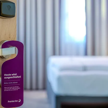 Premier Inn Saarbruecken City Congresshalle-2