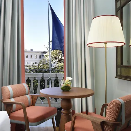 Grand Hotel Savoia Genova, Curio Collection By Hilton-3