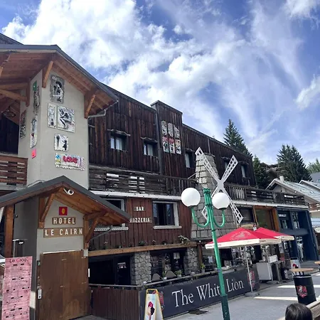 Hotel Le Cairn-2