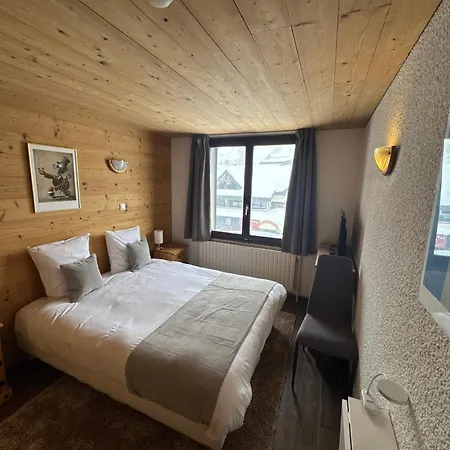 Hotel Le Cairn-3