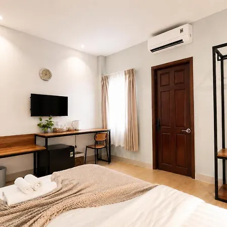 B&B Chill Home 2 - Formerly Phan Anh Hotel-3