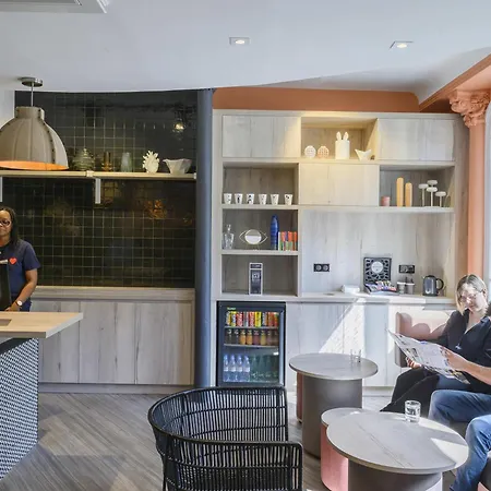 Ibis Paris Tour Montparnasse 15Eme-3