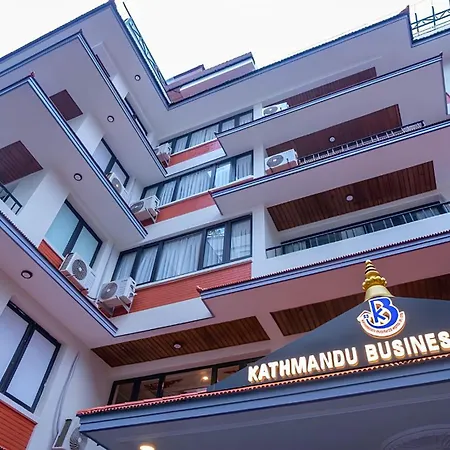 Kathmandu Business Hotel-2