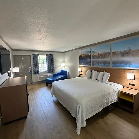 Days Inn By Wyndham Forrest City I 40-2