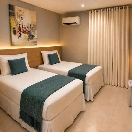 Hotel Cantinho Verde-3