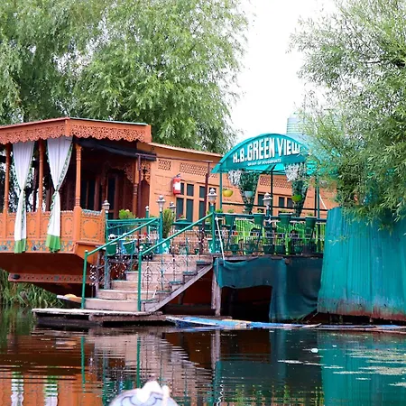 Green View Group Of Houseboats-2