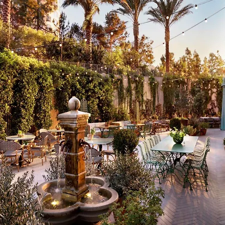 Fairmont Century Plaza Los Angeles At Beverly Hills-2