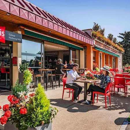Ibis Colmar Est - Hotel Restaurant En Alsace-2