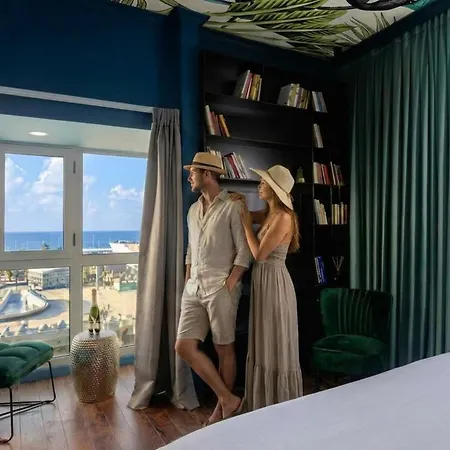 Seaside Hotel By Zvieli Hotels-3