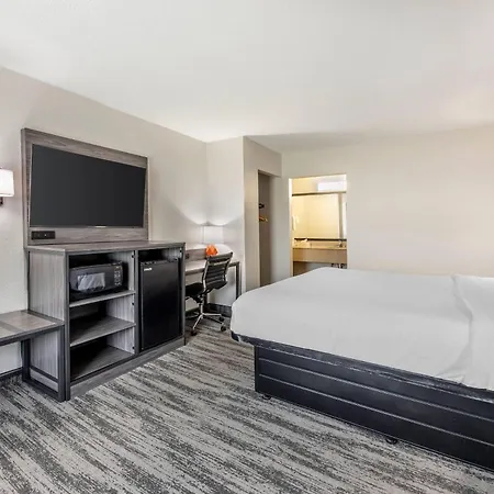 Quality Inn Glasgow-2