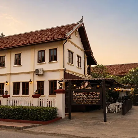 Luang Prabang Legend Hotel-2
