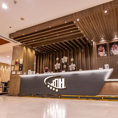 Al Mukhtara International Hotel - شركة المختارة العالمي للخدمات الفندقيه شخص واحد-3