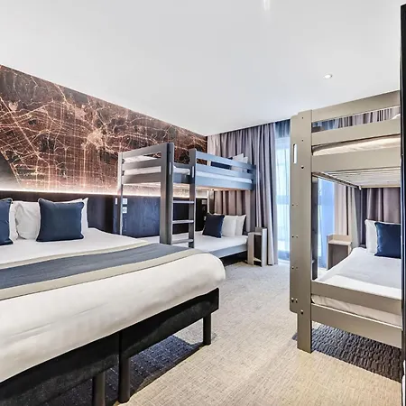 Heeton Concept Hotel - Luma Hammersmith-3
