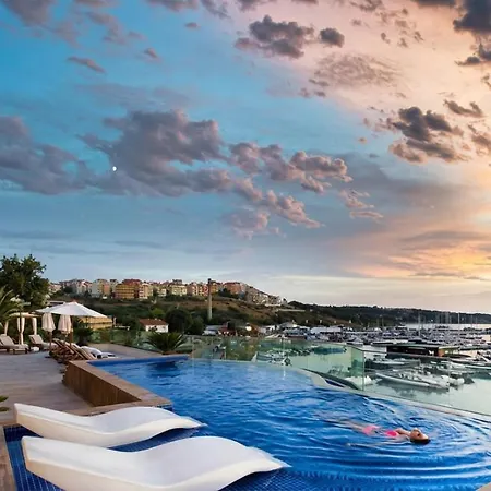 Blu Bay Hotel Sozopol-3