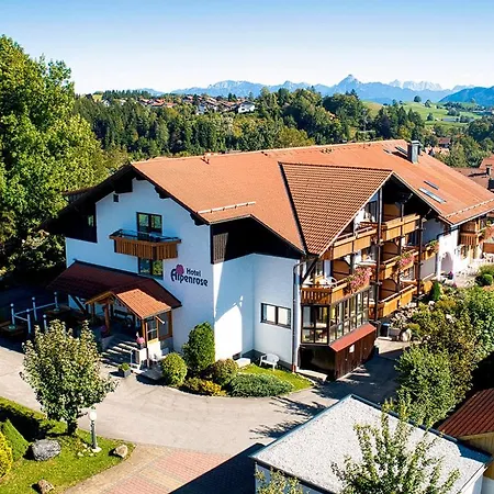 Akzenthaus Alpenrose Nesselwang-2