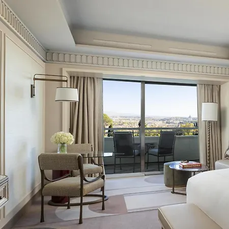 Rome Cavalieri, A Waldorf Astoria Hotel-2