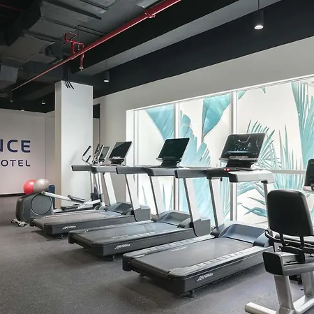 Novotel Dubai World Trade Centre-3