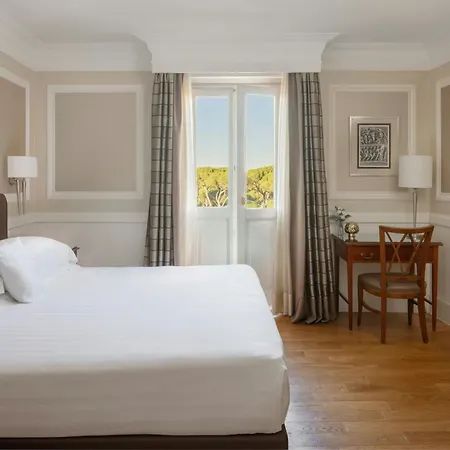 Rome Marriott Grand Hotel Flora-2