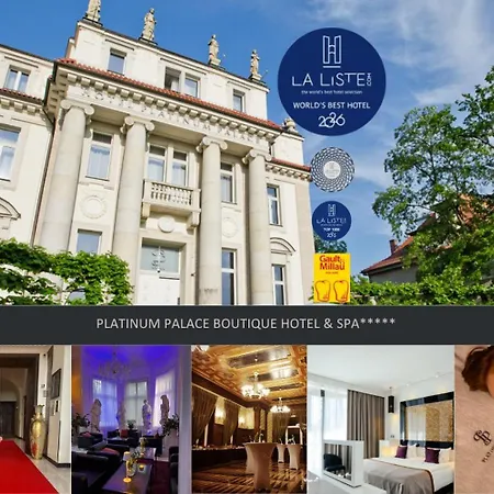 Platinum Palace Boutique Hotel & Spa-2