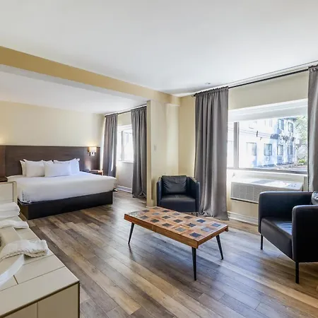 Hotel Newstar Montreal-3