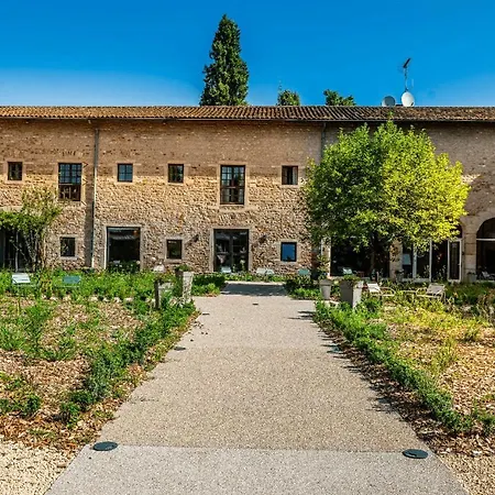 Demeures Et Chateaux L'Abbaye Caladoise - Anciennement Hostellerie Ferme Du Poulet-2