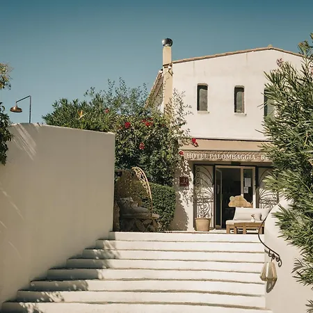 Hôtel Palombaggia-2