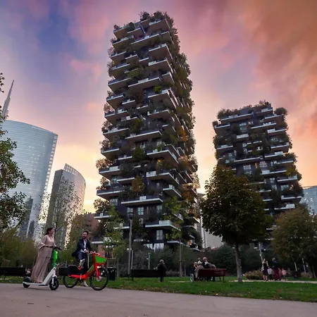 Hyatt Centric Milan Centrale-3