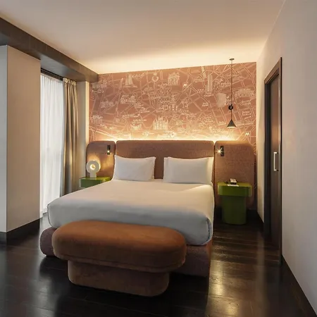 Hyatt Centric Milan Centrale-2