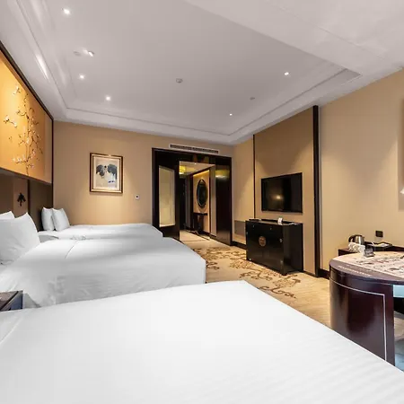 Wyndham Grand Xi'An South-3
