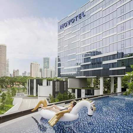 Novotel Singapore On Stevens-2