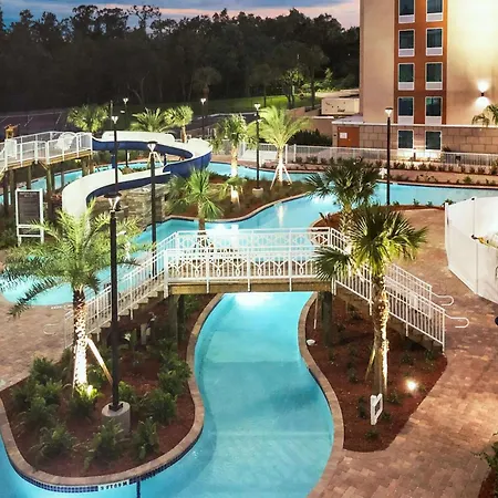 Radisson Hotel Orlando Lake Buena Vista South-2