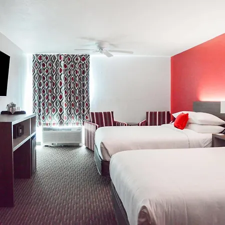Radisson Hotel Orlando Lake Buena Vista South-3