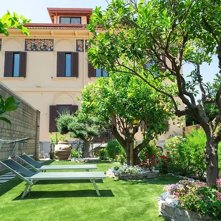 Villa Agostino Luxury B&B-3