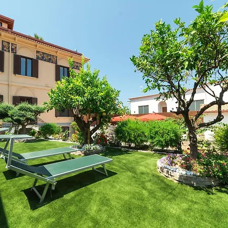 Villa Agostino Luxury B&B-2