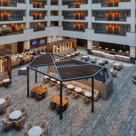 Embassy Suites By Hilton Franklin Cool Spring-3