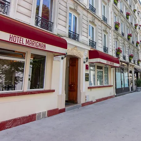 Hotel Marignan-2