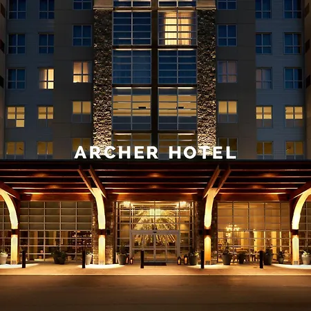 Archer Hotel Seattle/Redmond-2